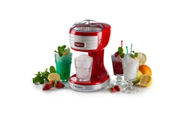 00C007600AR0 ARIETE aparat za drobljenje leda 76/00 crveni