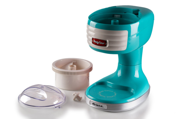 00C007601AR0 ARIETE aparat za drobljenje leda 76/01 plavi