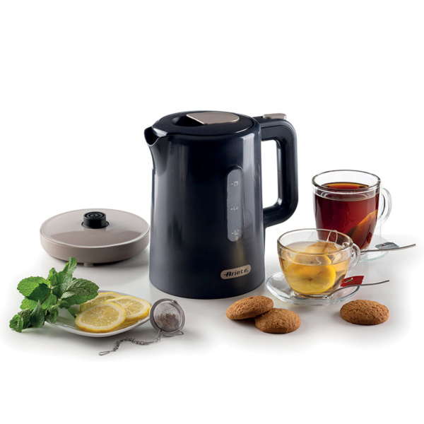 00C284600AR0 ARIETE kuhalo za vodu 2846/00 tamno sivo