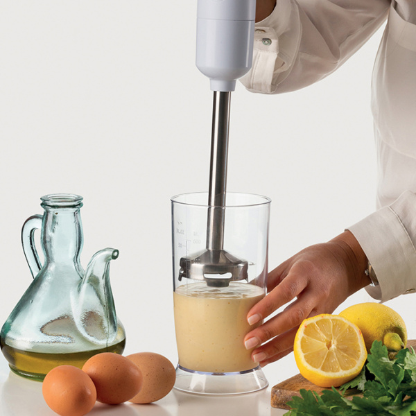 00C060101AR0 ARIETE štapni mikser 601/01 bijeli