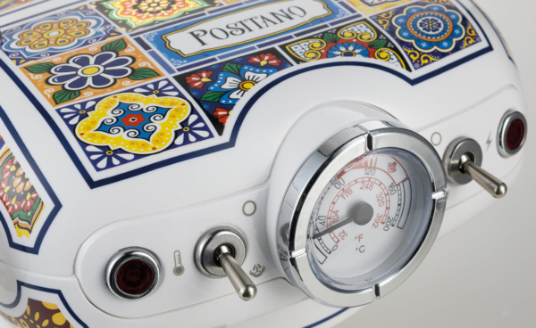 00M13891PAR0 ARIETE aparat za espresso kavu Positano 1389P