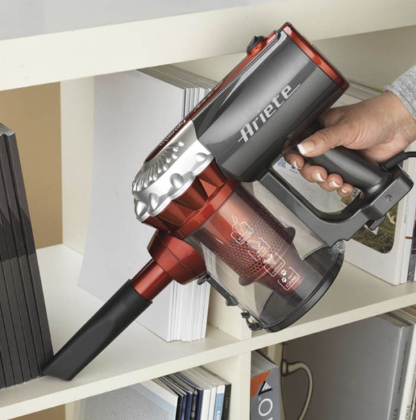 00P276110AR0/00P276100AR0 ARIETE štapni usisavač 2761