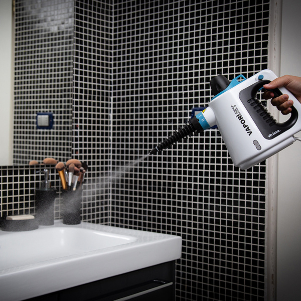 00P413700AR0 ARIETE ručni parni čistač 4137