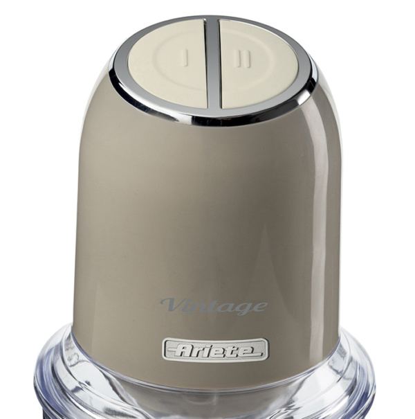 00C043803AR0 ARIETE električna sjeckalica Vintage 438/03 bež