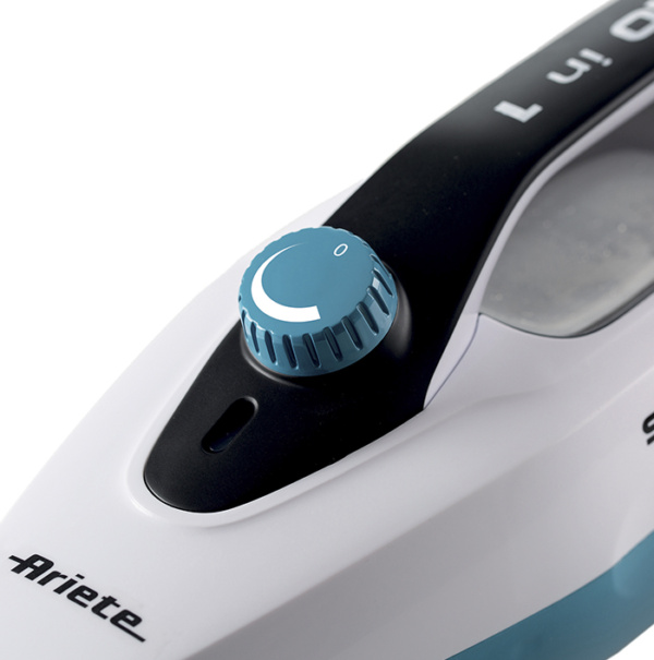 00P417500AR0 ARIETE parni čistač Steam Mop preklopni 10u1 4175