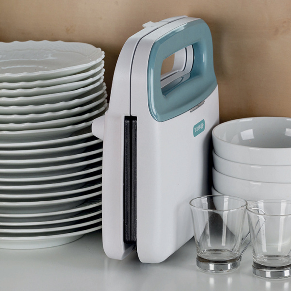 00C197101AR0 ARIETE preklopni toster 1971/01 bijeli