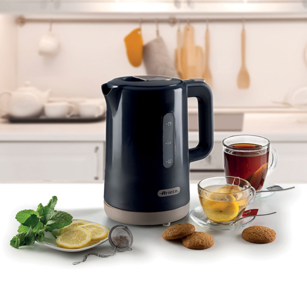 00C284600AR0 ARIETE kuhalo za vodu 2846/00 tamno sivo