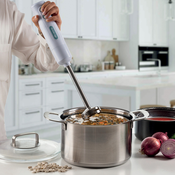 00C060101AR0 ARIETE štapni mikser 601/01 bijeli