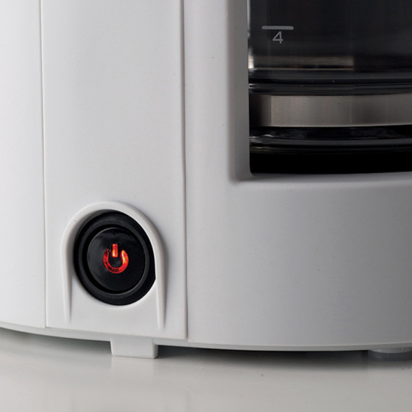 00M139401AR0 ARIETE aparat za filter kavu 1394/01 bijeli