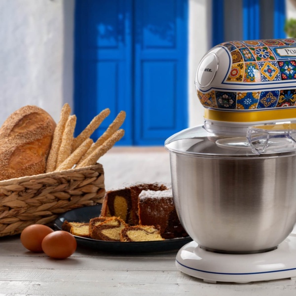 00C15880PAR0 ARIETE mikser sa posudom Positano 1588P