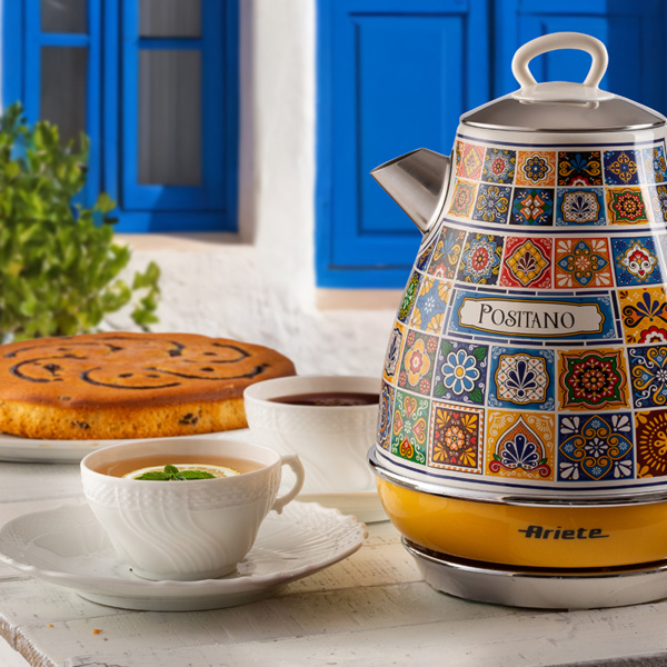 00C28690PAR0 ARIETE kuhalo za vodu Positano 2869P