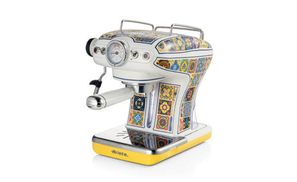 00M13891PAR0 ARIETE aparat za espresso kavu Positano 1389P