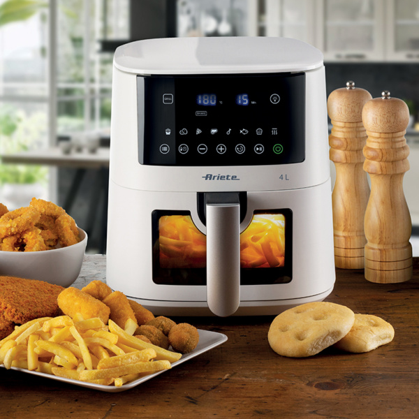 00C463303AR0 ARIETE friteza na vrući zrak 4633/03 bijela