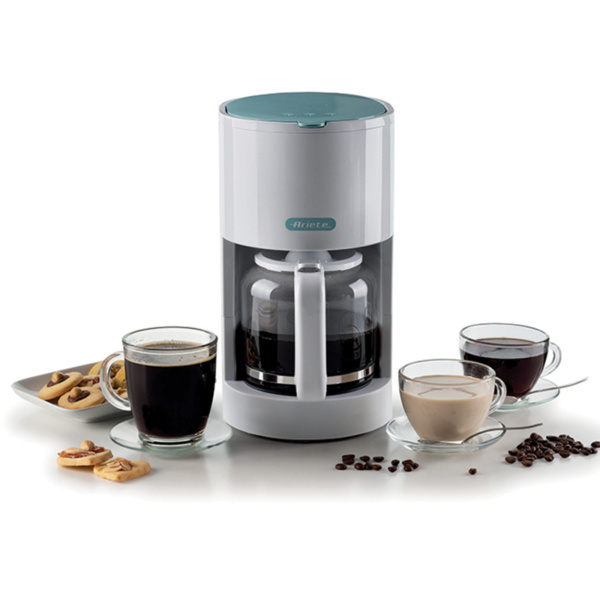 00M139401AR0 ARIETE aparat za filter kavu 1394/01 bijeli