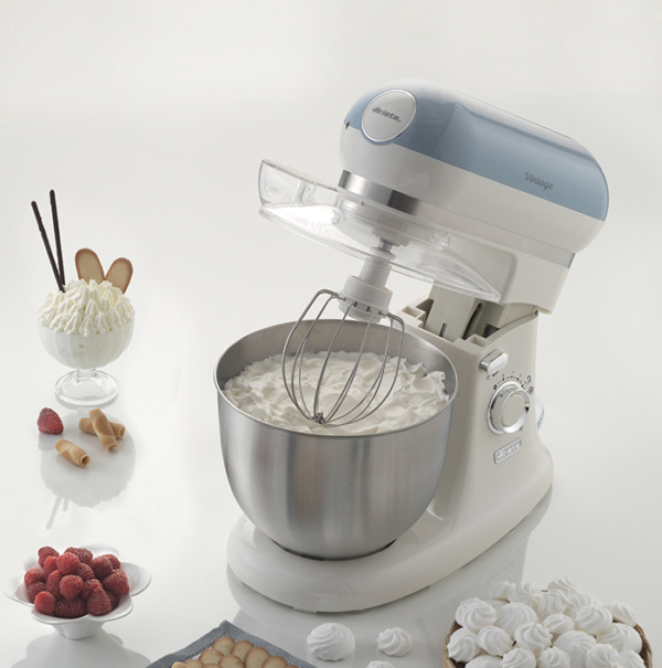 00C158805AR0 ARIETE mikser sa posudom Vintage 1588/05 plavi