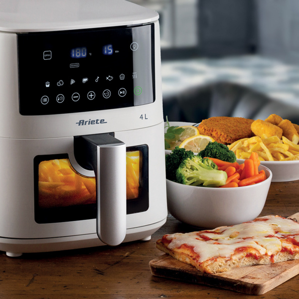 00C463303AR0 ARIETE friteza na vrući zrak 4633/03 bijela