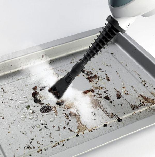 00P416400AR0 ARIETE parni čistač Steam Mop 4164/00 4164/04