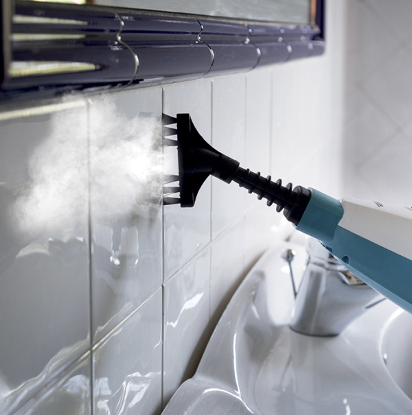 00P417500AR0 ARIETE parni čistač Steam Mop preklopni 10u1 4175