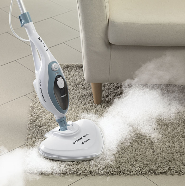 00P416400AR0 ARIETE parni čistač Steam Mop 4164/00 4164/04