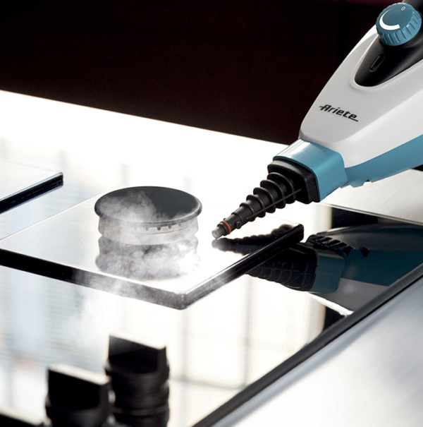 00P417500AR0 ARIETE parni čistač Steam Mop preklopni 10u1 4175