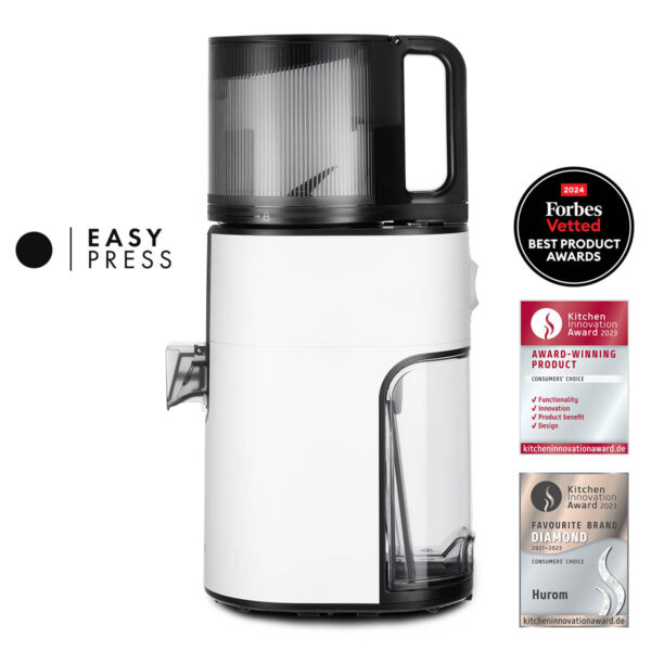 H400-BEC05WW HUROM sokovnik hladno prešanje H-400-BEC05WW bijeli