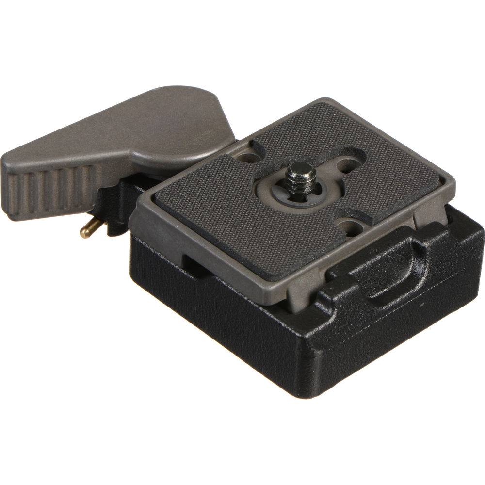 323 MANFROTTO adapter 323 Quick Change Rectangular Plate Adaptor